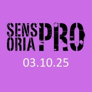 SensoriaPro 2025, Sheffield