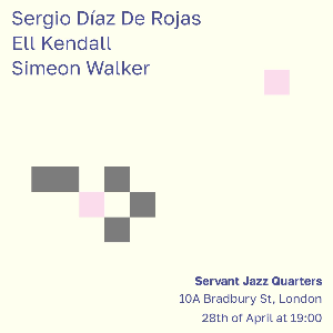 Sergio Díaz De Rojas, Simeon Walker, Ell Kendall