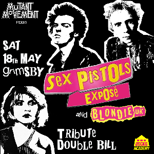 Sex Pistols Expose / Blondie UK