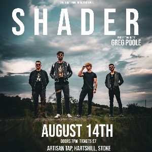Shader + Greg Poole Shader + Greg Poole