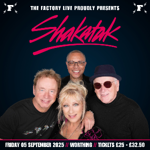 Shakatak Live at Strings Bar & Venue