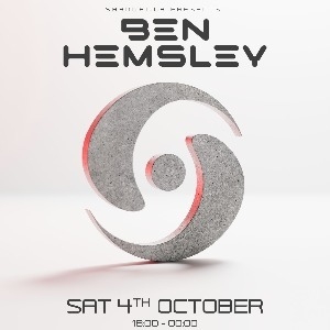 Shangri-La presents: Ben Hemsley