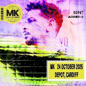 Shangri-La Presents: MK