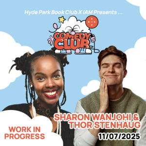 Sharon Wanjohi & Thor Stenhaug WIP