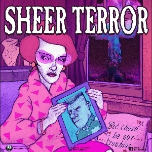 Sheer Terror - Live at Anarchy Brew Co Sheer Terror - Live at Anarchy Brew Co