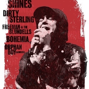 Shines @ Yardbirds Shines @ Yardbirds