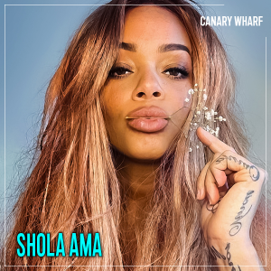 Shola Ama | R&B Sensation