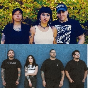 Shooting Daggers x Roman candle