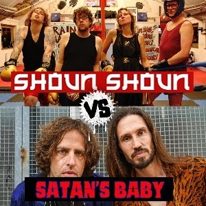 Shoun Shoun vs Satan's Baby