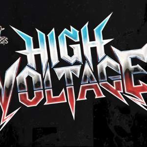 Asylum Presents: High Voltage! Asylum Presents: High Voltage!