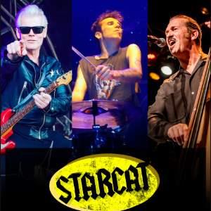 STARCAT (feat. Slim Jim Phantom)
