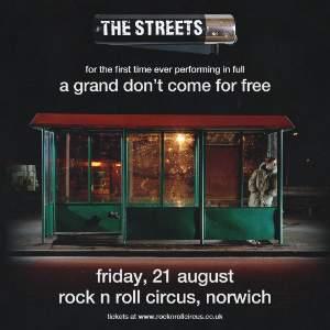 Rock N Roll Circus - The Streets