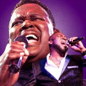 Luther Vandross by FiL Straughan Luther Vandross by FiL Straughan