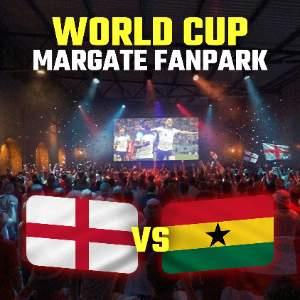 England V Ghana