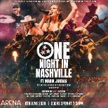 One Night in Nashville - Arena Torquay