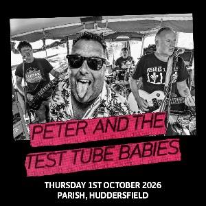 Peter & the Test Tube Babies