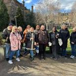 OLIVER TWIST WALKING TOUR