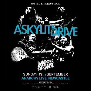 A Skylit Drive