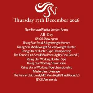 London Arena & General Entry Tickets