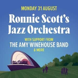 Ronnie Scott's Jazz Orchestra & Special Guests