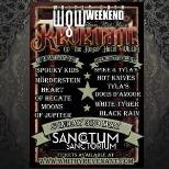 Whitby Goth Weekend  - SANCTUM SANCTORIUM