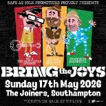 Professor Elemental + Mr B + Thomas Benjamin Wild