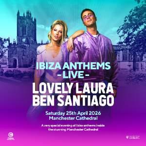 Ibiza Anthems Live At Manchester Cathedral