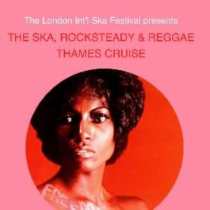 The Ska, Rocksteady & Reggae Thames cruise
