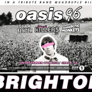 OASIS96 - Oasis Tribute