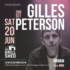 Gilles Peterson