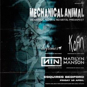 Mechanical Animal