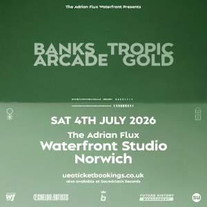 Tropic Gold & Banks Arcade
