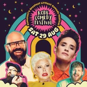 RODE COMEDY FESTIVAL - TOM DAVIS