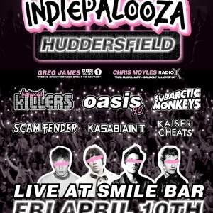 SUBARCTIC MONKEYS - Arctic Monkeys Tribute