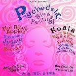 Psychedelic Blues Festival - Full Weekend