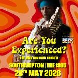 Are You Experienced? - The Jimi Hendrix Tribute