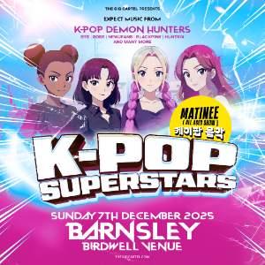 K-POP Superstars