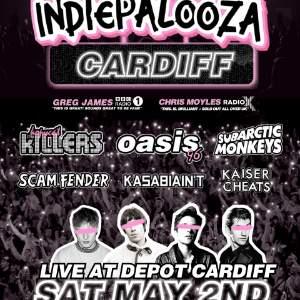 SCAM FENDER - Sam Fender Tribute