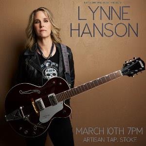 Lynne Hanson