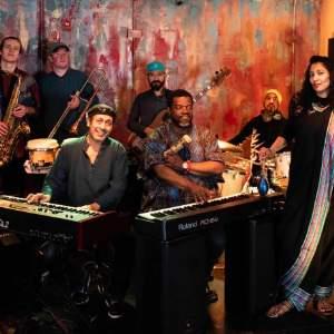 CUBAFROBEAT (LoKkhi TeRra meets Dele Sosimi)