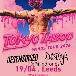 Wings Tour - Tokyo Taboo