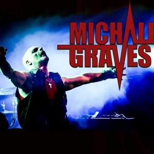 MICHALE GRAVES AND THE AMERICAN MONSTER BAND