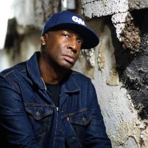 GRANDMASTER FLASH - THE 4 ELEMENTS TOUR