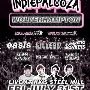 SUBARCTIC MONKEYS - ARCTIC MONKEYS TRIBUTE