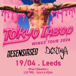 Wings Tour - Tokyo Taboo