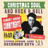 ROBERT ARKINS COMMITMENTS