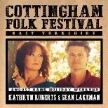 Kathryn Roberts and Sean Lakeman