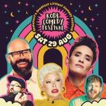 RODE COMEDY FESTIVAL - TOM DAVIS