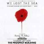 We Lost The Sea