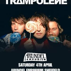 Trampolene